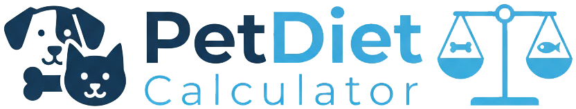 PetDiet 宠物营养计算器